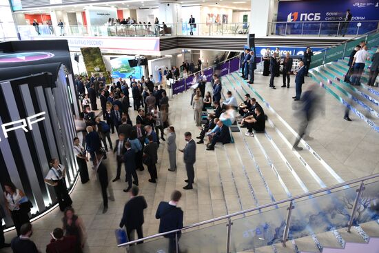 EEF-2025. Forum events