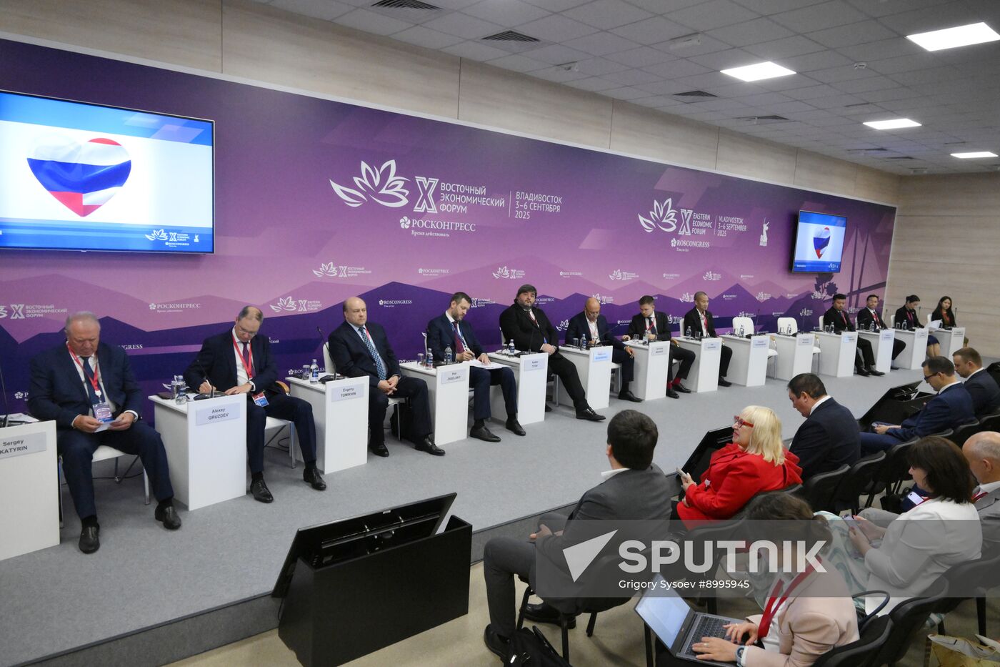 EEF-2025. Russia–Thailand