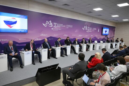 EEF-2025. Russia–Thailand