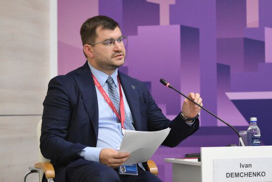 EEF-2025. Russia–Thailand