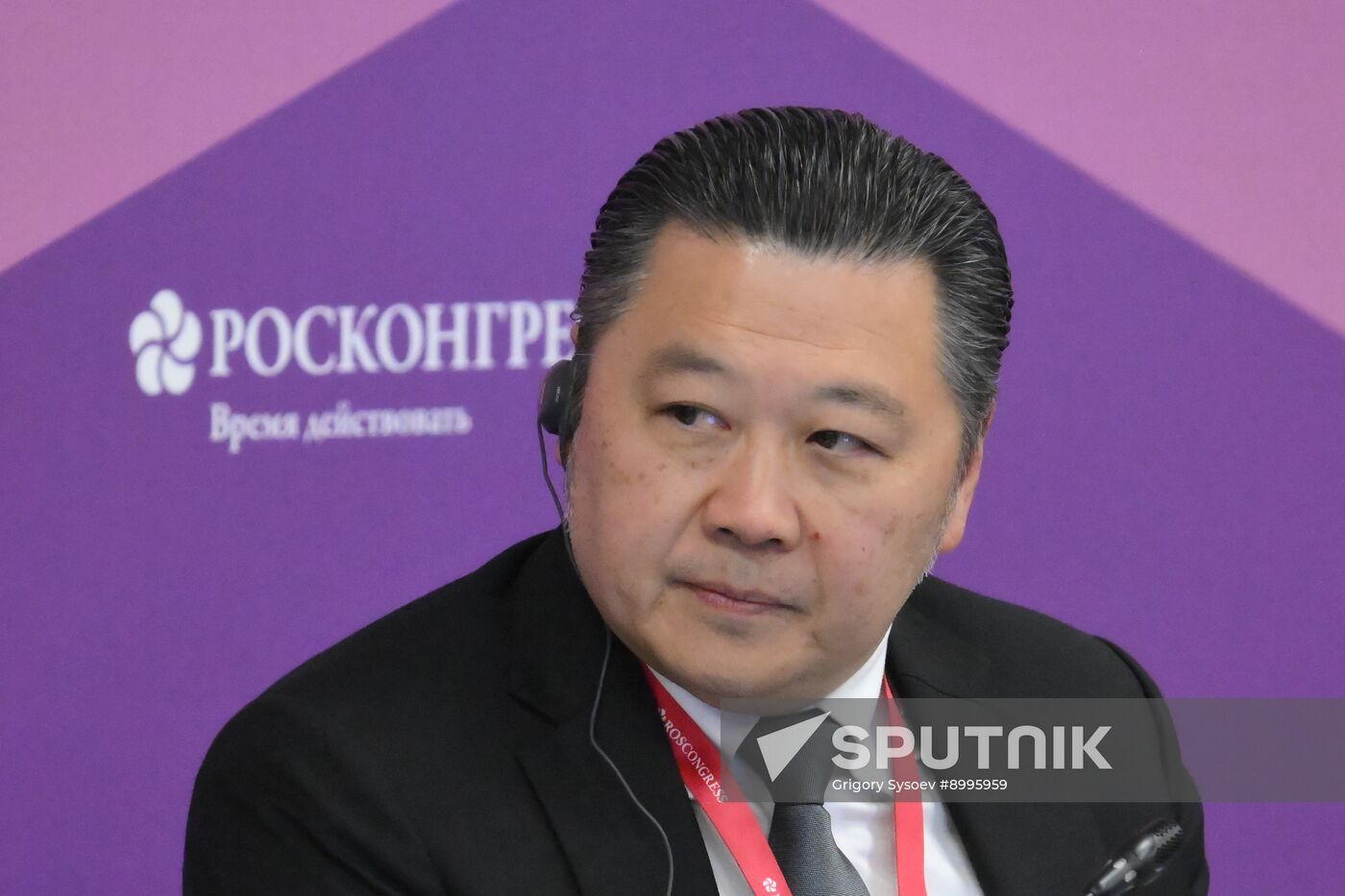 EEF-2025. Russia–Thailand