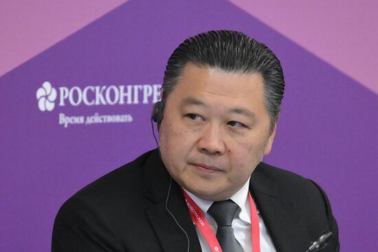 EEF-2025. Russia–Thailand