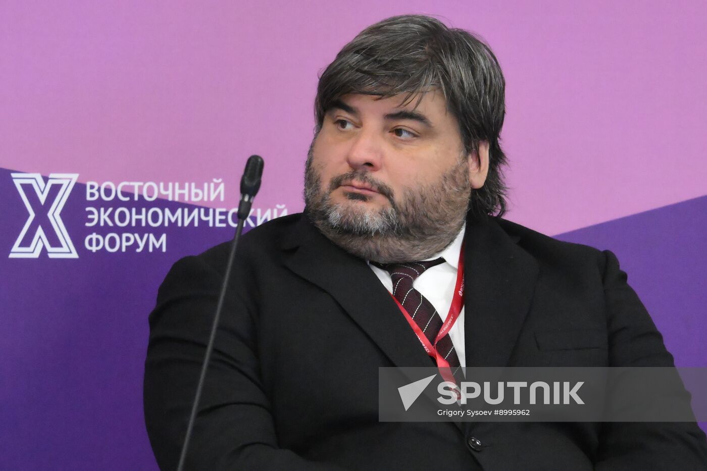 EEF-2025. Russia–Thailand