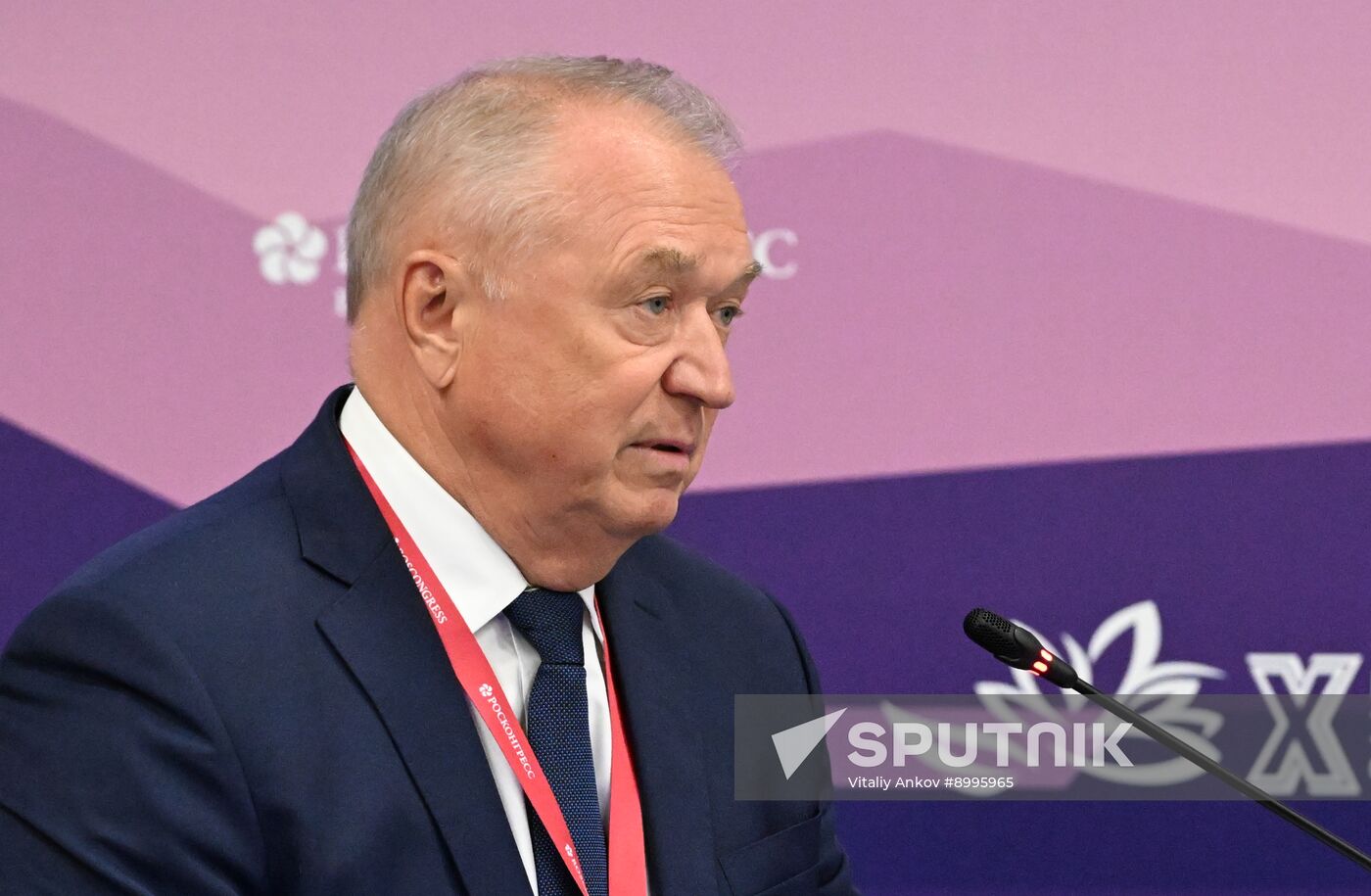 EEF-2025. Russia–ASEAN