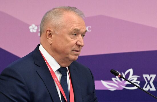 EEF-2025. Russia–ASEAN