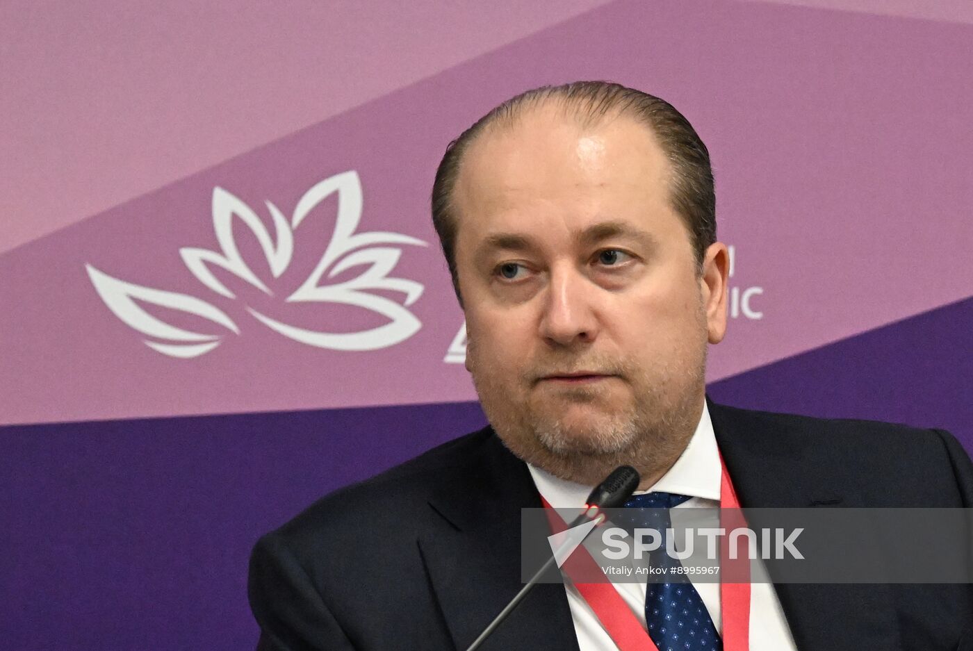 EEF-2025. Russia–ASEAN