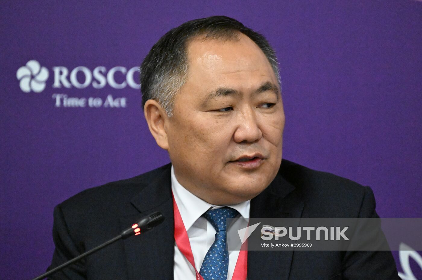 EEF-2025. Russia–ASEAN