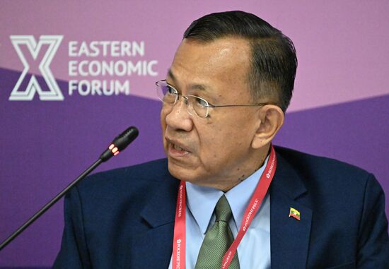 EEF-2025. Russia–ASEAN