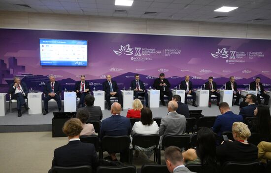 EEF-2025. Russia–Thailand