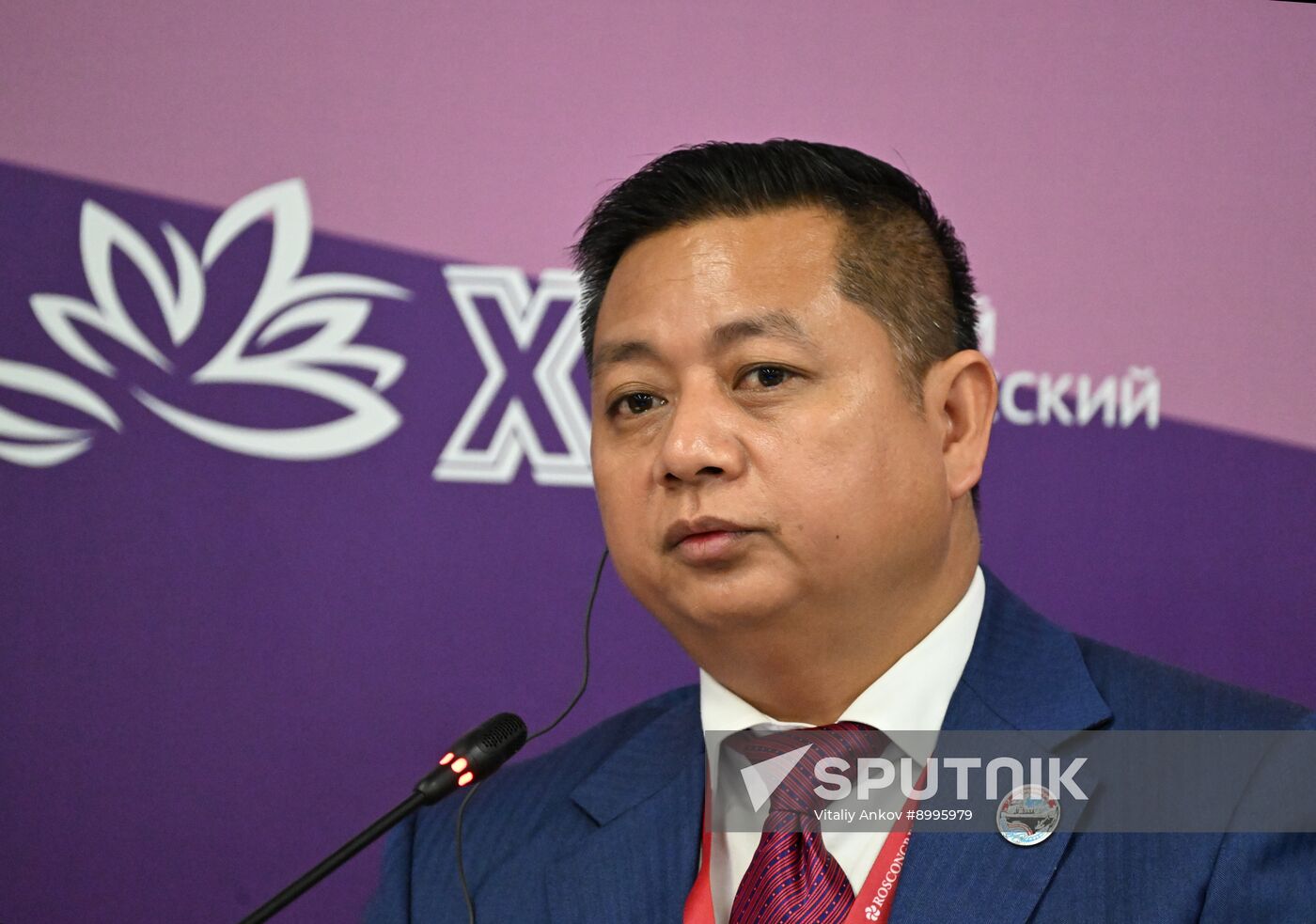 EEF-2025. Russia–ASEAN