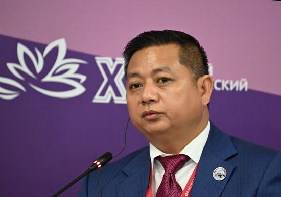 EEF-2025. Russia–ASEAN