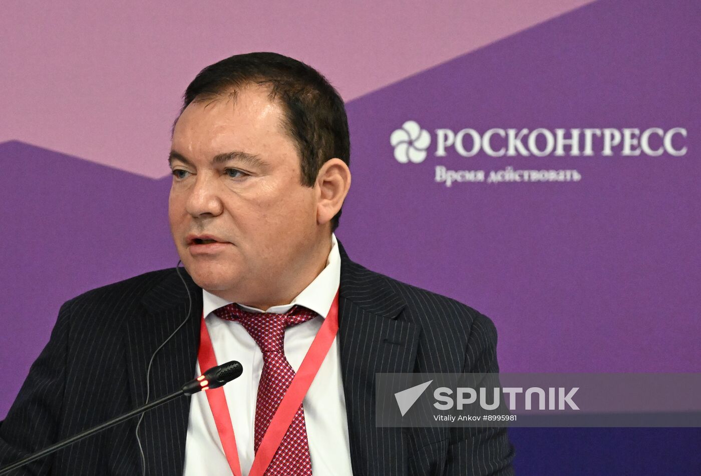 EEF-2025. Russia–ASEAN