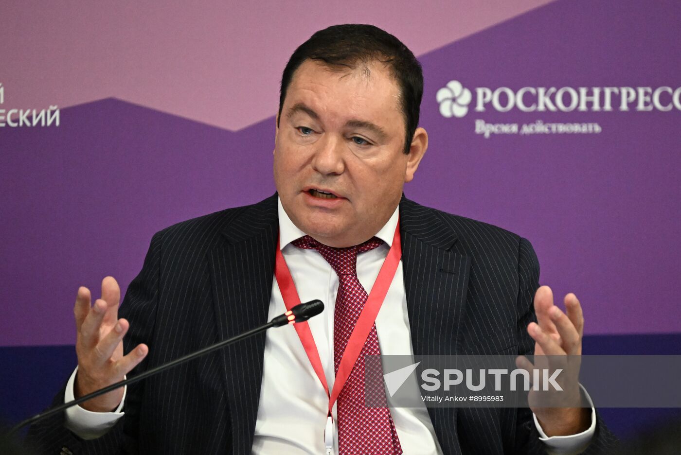 EEF-2025. Russia–ASEAN