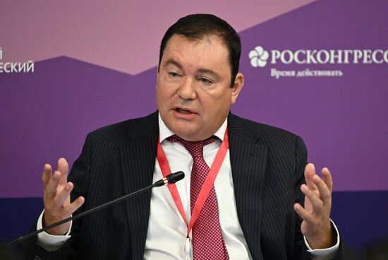 EEF-2025. Russia–ASEAN