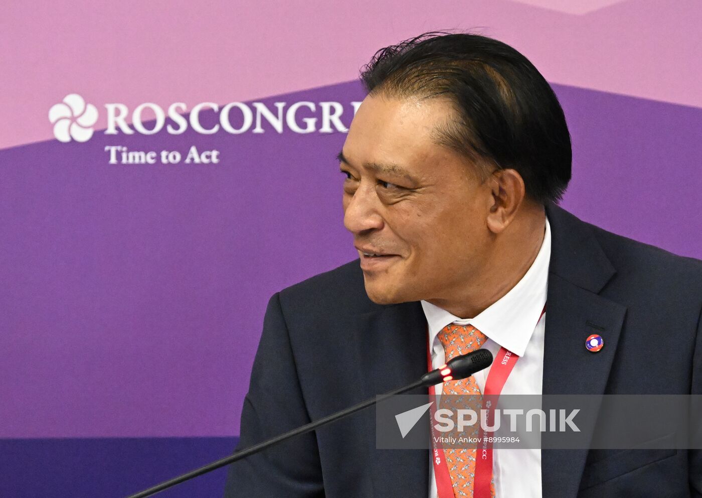 EEF-2025. Russia–ASEAN