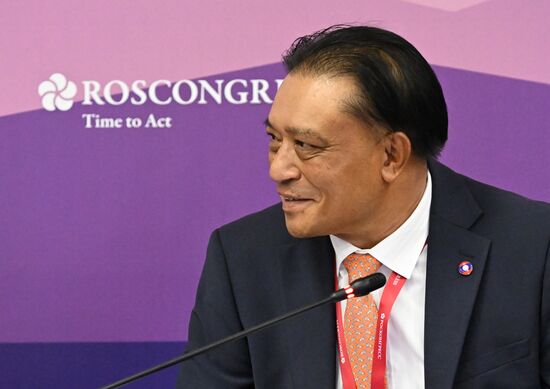 EEF-2025. Russia–ASEAN