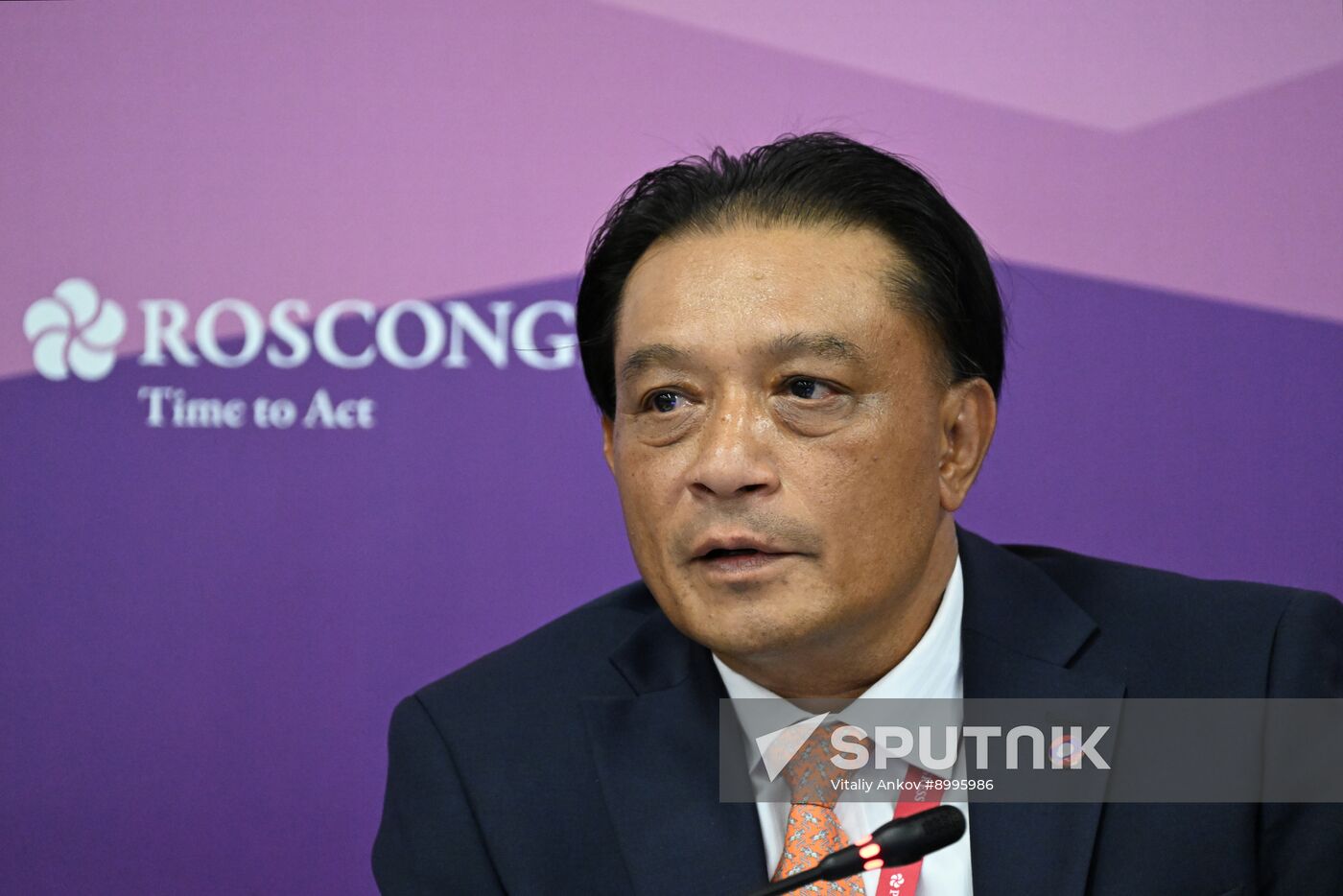 EEF-2025. Russia–ASEAN