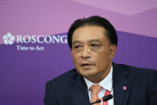 EEF-2025. Russia–ASEAN