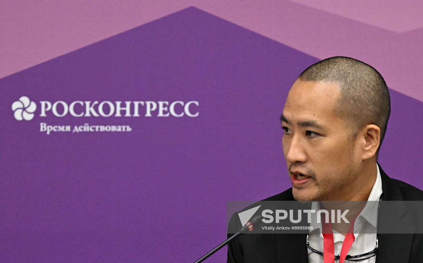 EEF-2025. Russia–ASEAN