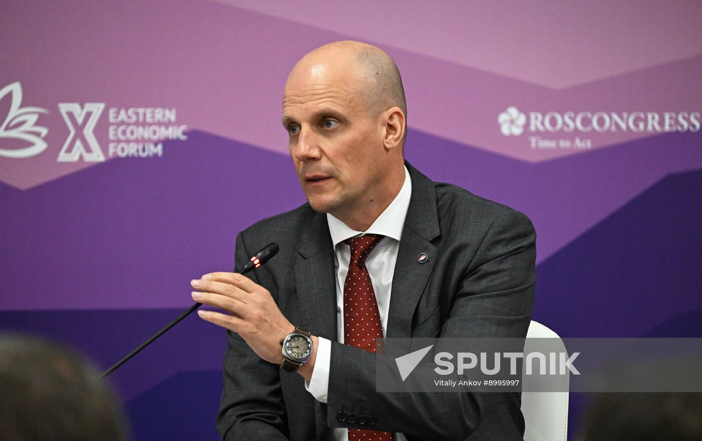 EEF-2025. Russia–ASEAN