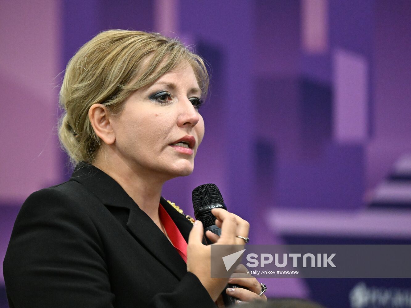 EEF-2025. Russia–ASEAN