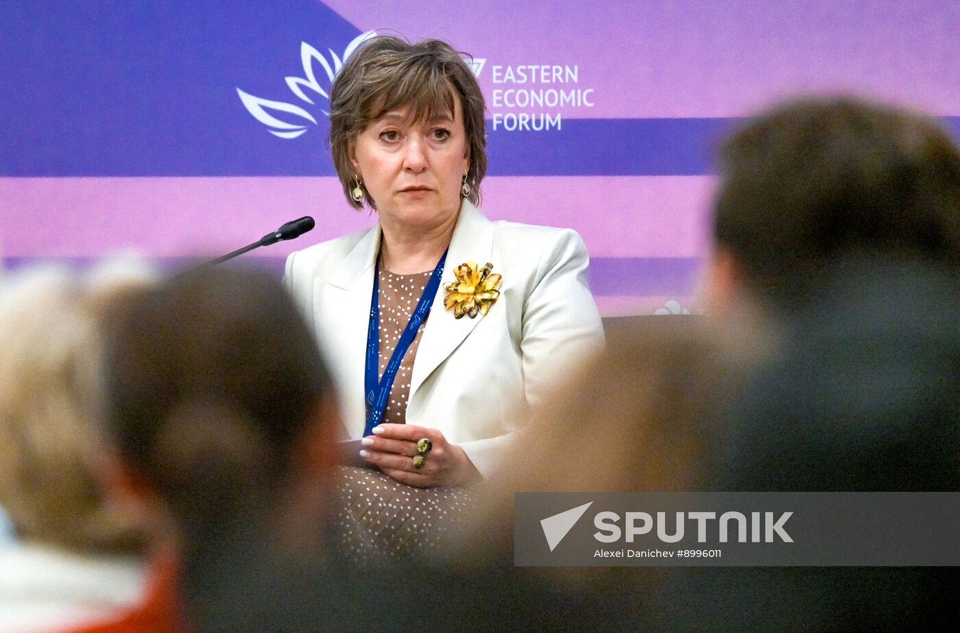 EEF-2025. A National Model for Improving the Business Climate in Russia and Boosting Investment in the Far East Regions