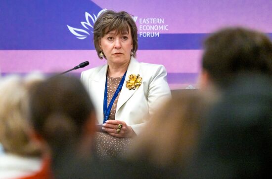 EEF-2025. A National Model for Improving the Business Climate in Russia and Boosting Investment in the Far East Regions