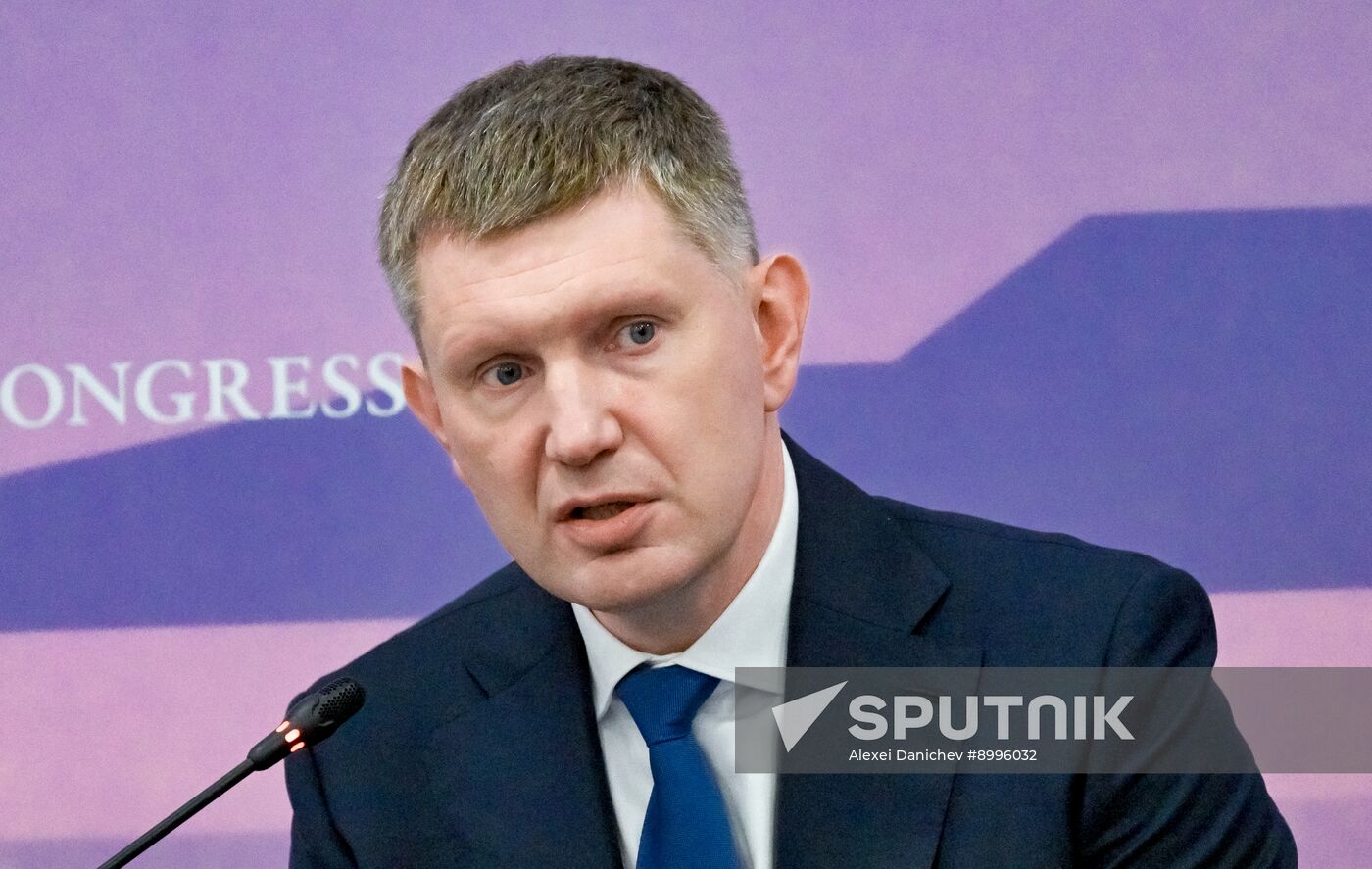 EEF-2025. A National Model for Improving the Business Climate in Russia and Boosting Investment in the Far East Regions
