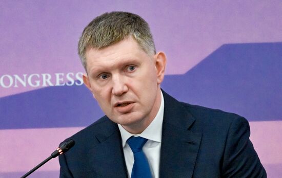 EEF-2025. A National Model for Improving the Business Climate in Russia and Boosting Investment in the Far East Regions