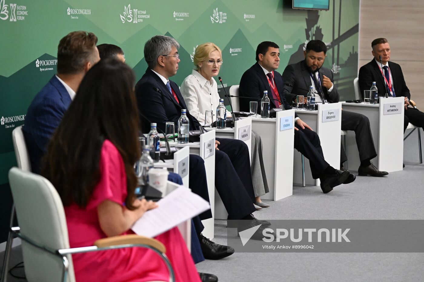 EEF-2025. The Renewal of Far Eastern Cities: Plans and Realization