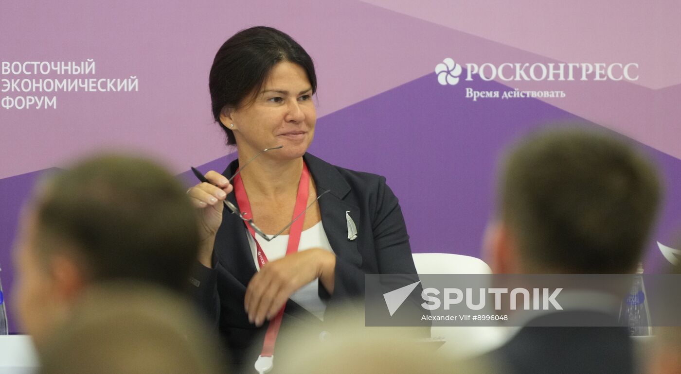 EEF-2025. Digital Silk Road: Russia and China in the Field of Digital Technologies and AI