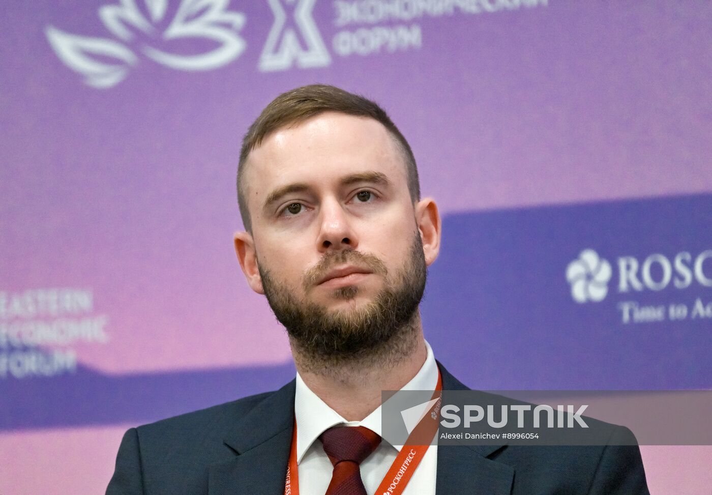 EEF-2025. A National Model for Improving the Business Climate in Russia and Boosting Investment in the Far East Regions