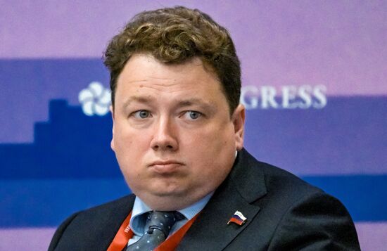 EEF-2025. A National Model for Improving the Business Climate in Russia and Boosting Investment in the Far East Regions