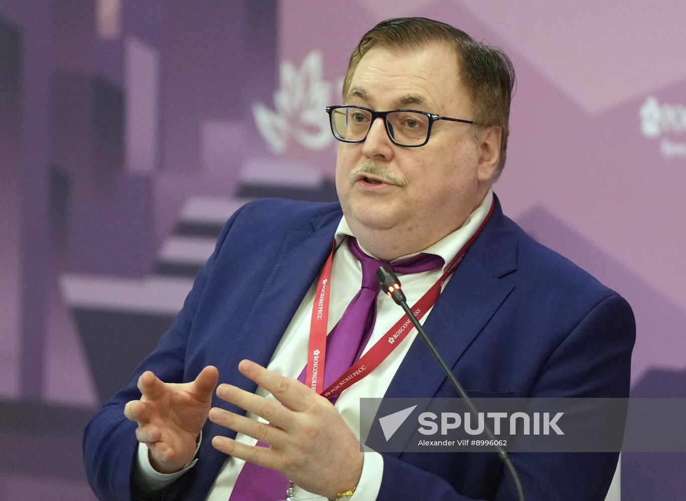 EEF-2025. Digital Silk Road: Russia and China in the Field of Digital Technologies and AI