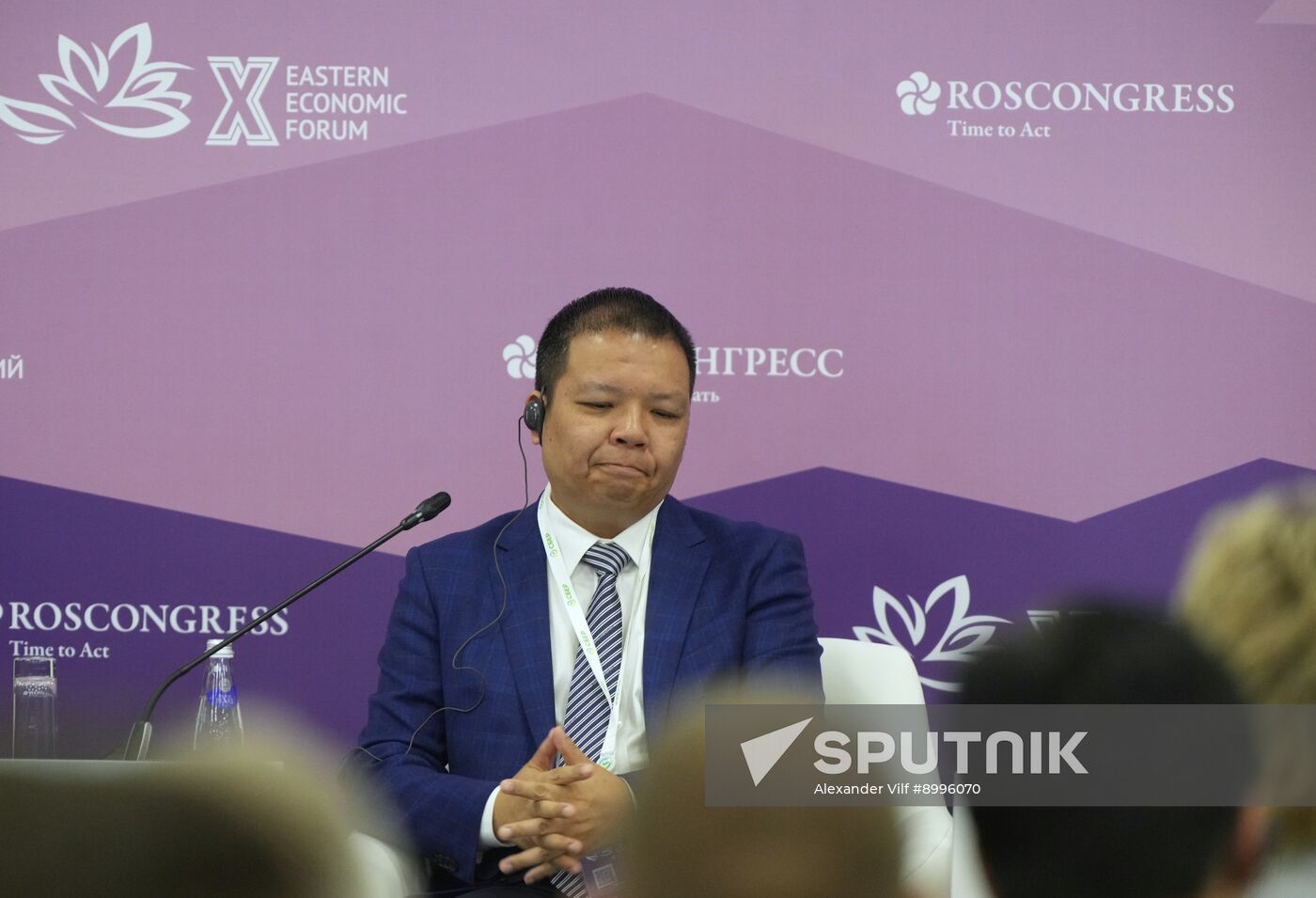 EEF-2025. Digital Silk Road: Russia and China in the Field of Digital Technologies and AI