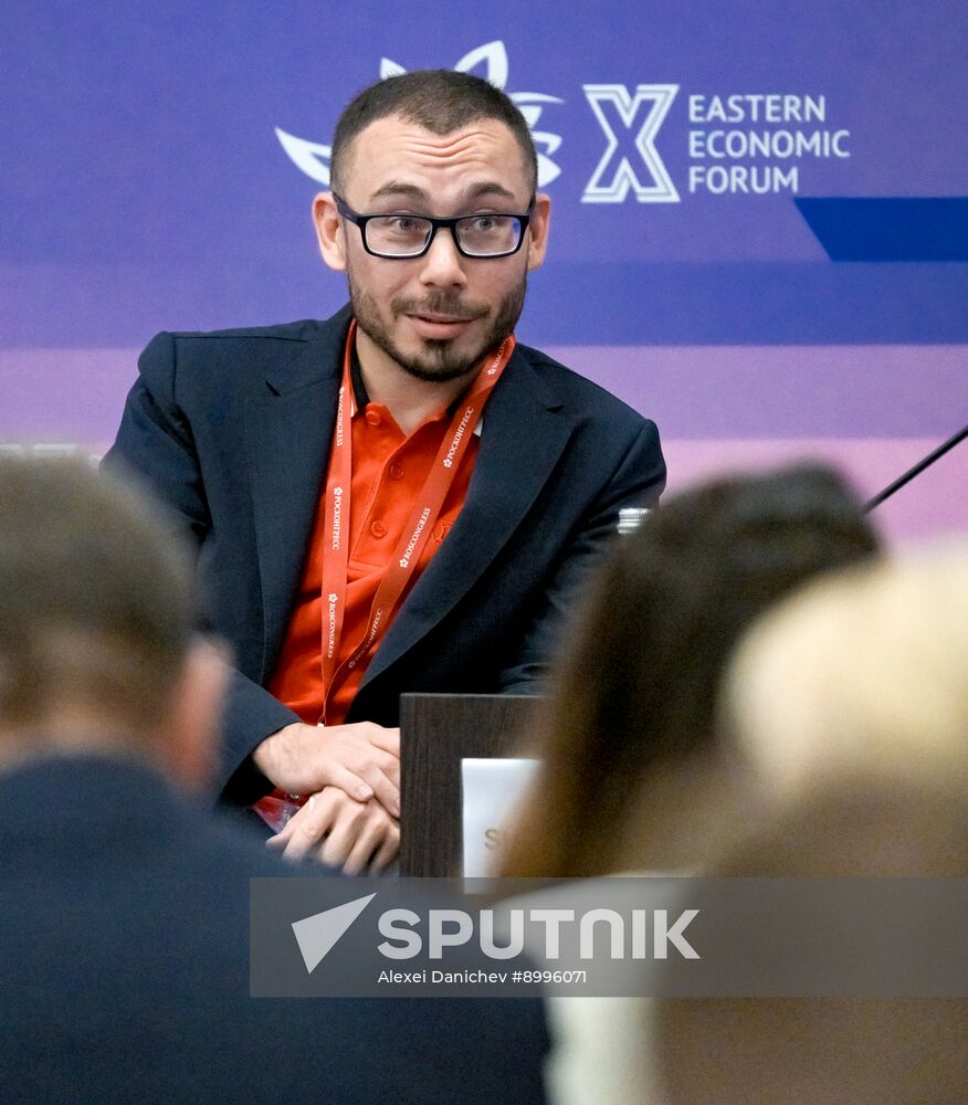 EEF-2025. A National Model for Improving the Business Climate in Russia and Boosting Investment in the Far East Regions