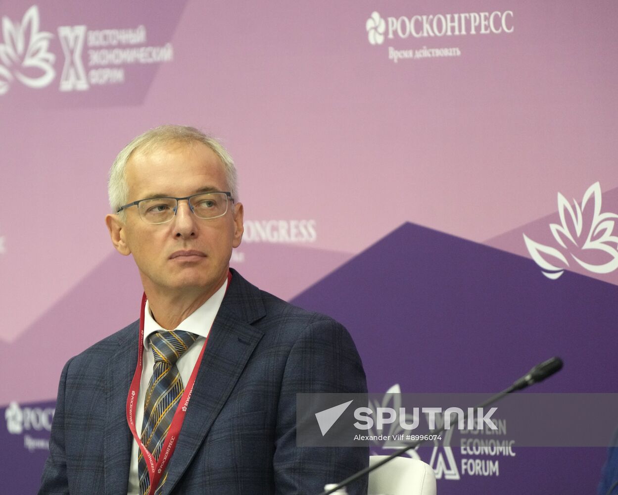 EEF-2025. Digital Silk Road: Russia and China in the Field of Digital Technologies and AI