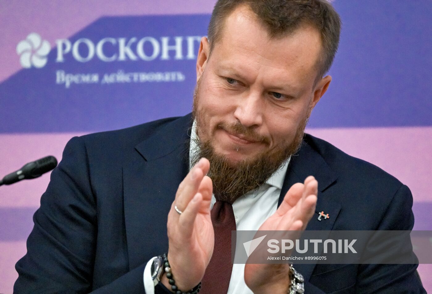 EEF-2025. A National Model for Improving the Business Climate in Russia and Boosting Investment in the Far East Regions