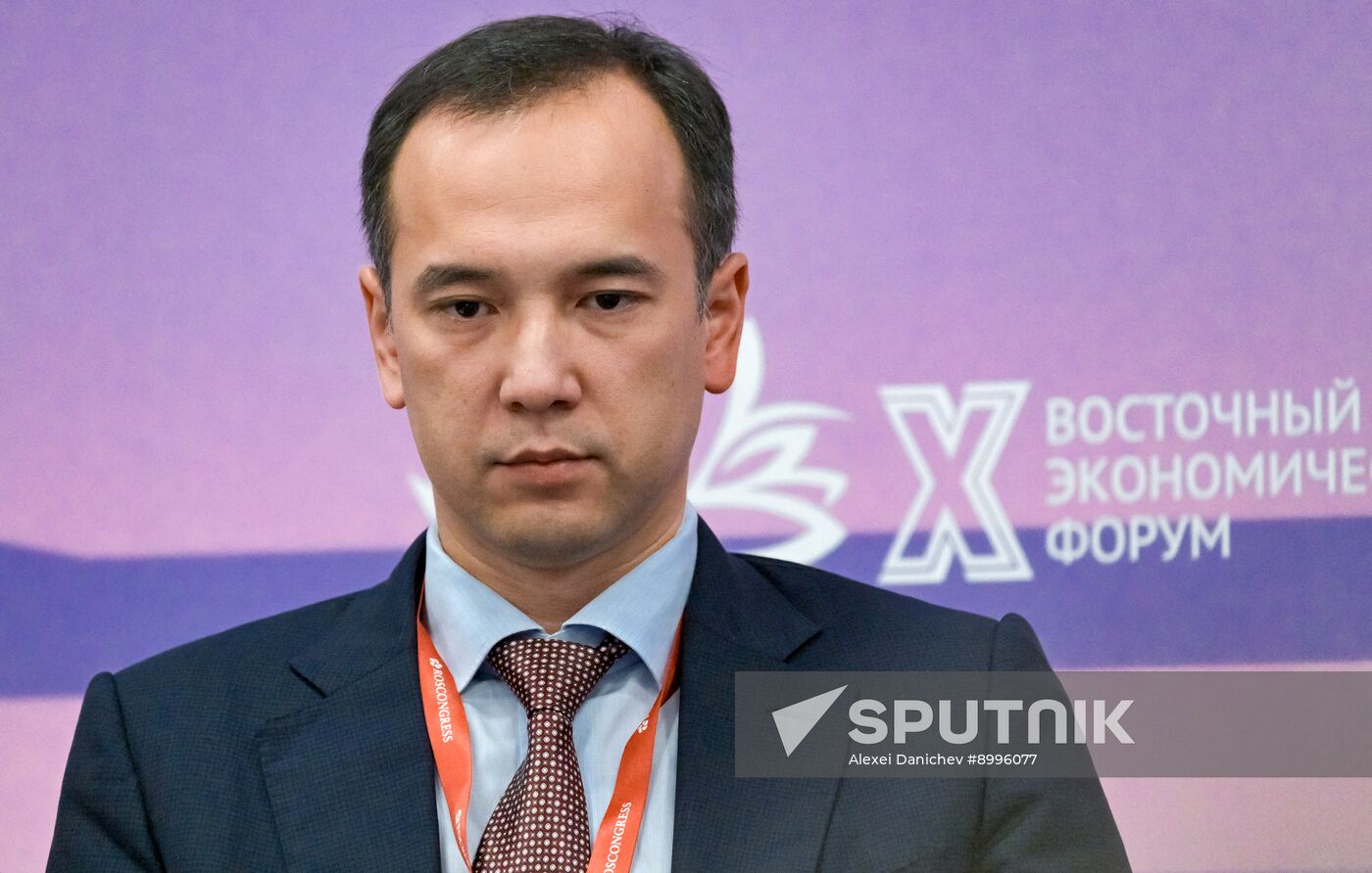 EEF-2025. A National Model for Improving the Business Climate in Russia and Boosting Investment in the Far East Regions