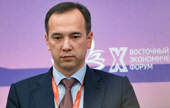 EEF-2025. A National Model for Improving the Business Climate in Russia and Boosting Investment in the Far East Regions