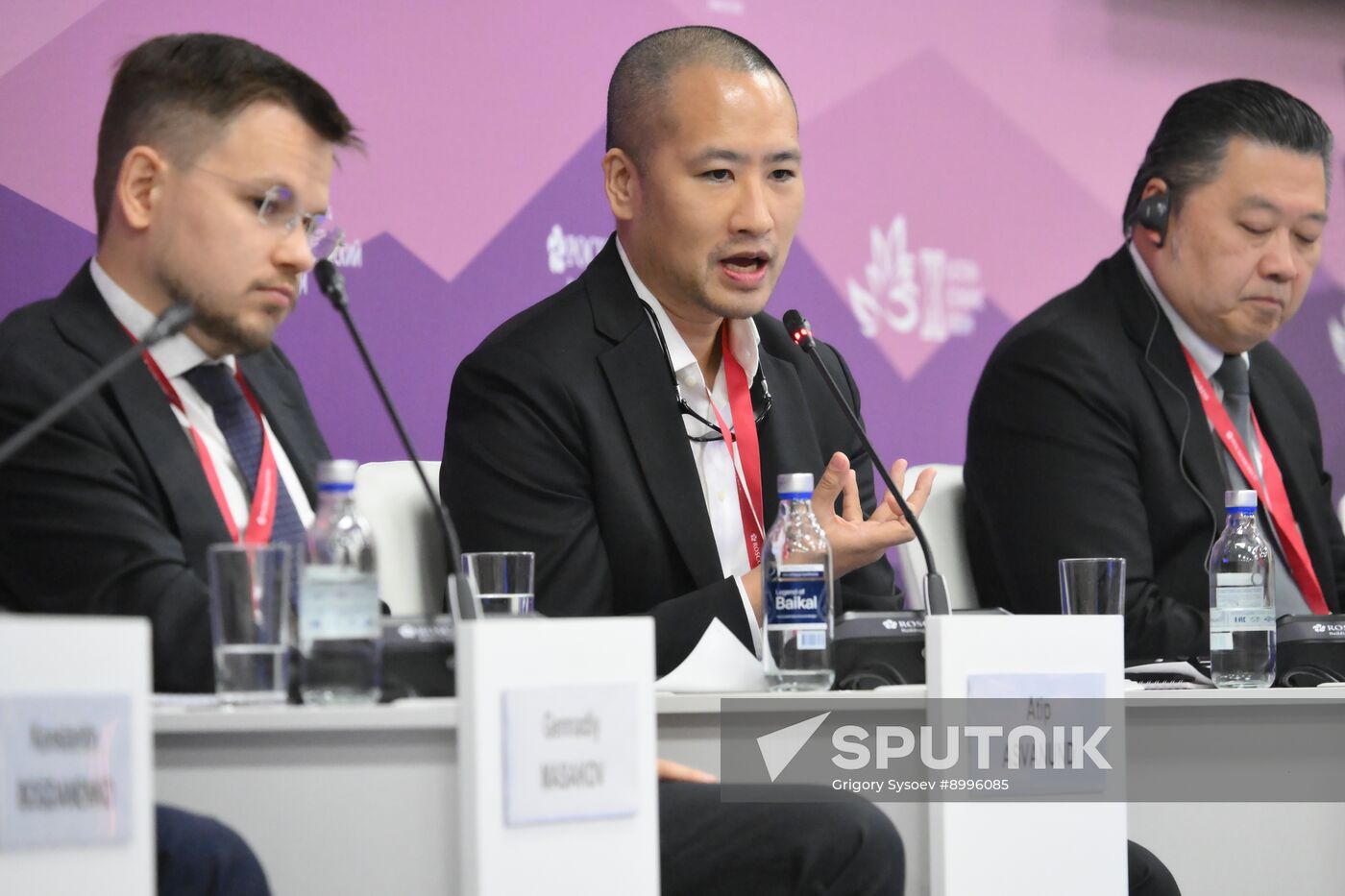 EEF-2025. Russia–Thailand