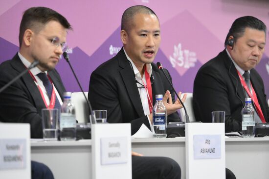 EEF-2025. Russia–Thailand