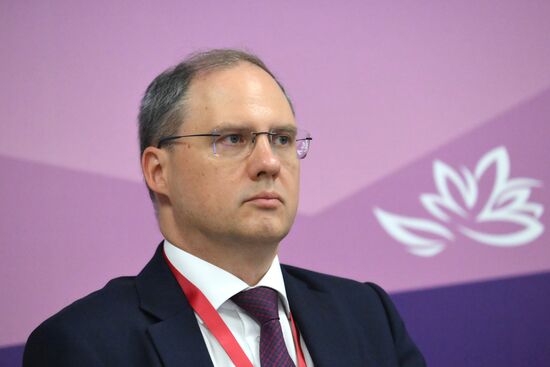 EEF-2025. Russia–Thailand