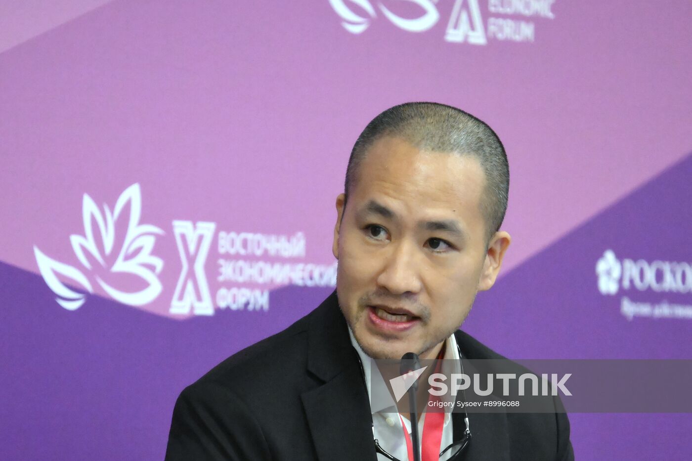 EEF-2025. Russia–Thailand