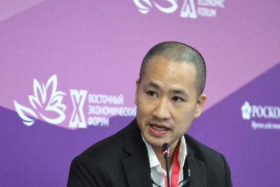 EEF-2025. Russia–Thailand