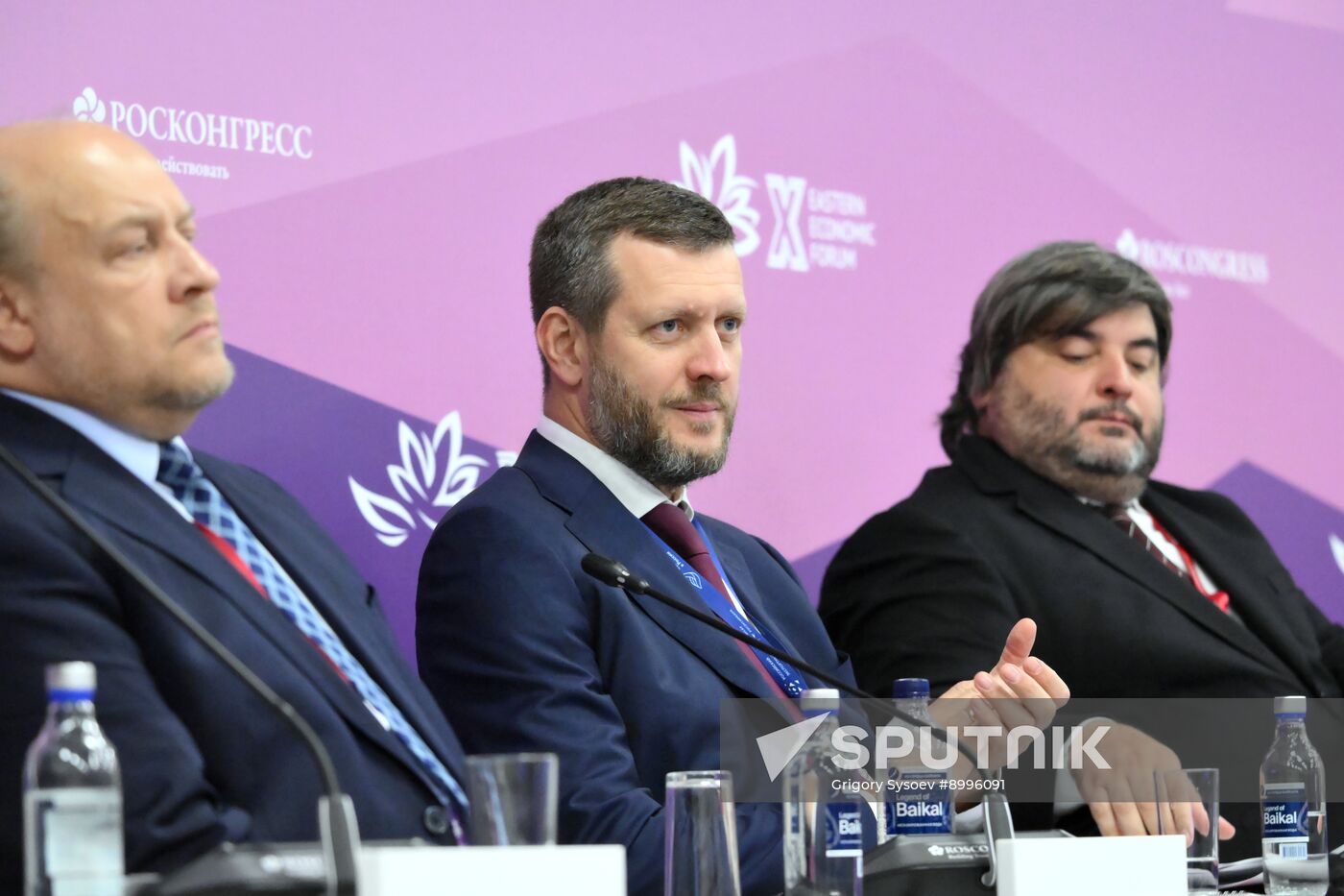 EEF-2025. Russia–Thailand