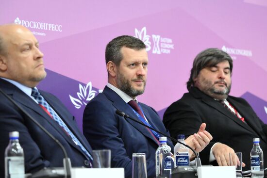 EEF-2025. Russia–Thailand