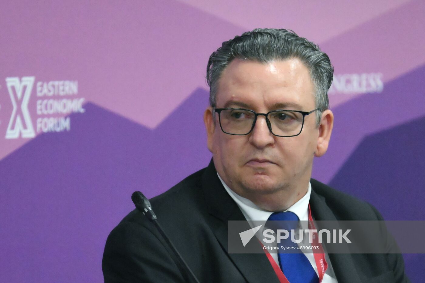 EEF-2025. Russia–Thailand