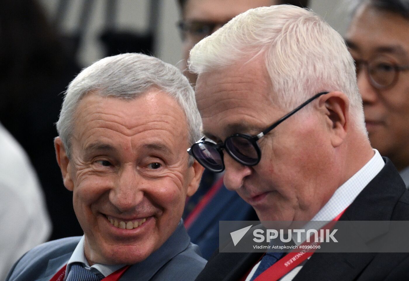 EEF-2025. The Greater Eurasian Partnership: New Paradigms for the Continent’s Development