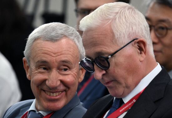 EEF-2025. The Greater Eurasian Partnership: New Paradigms for the Continent’s Development